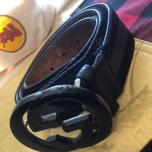 Gucci belt